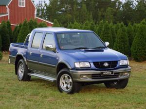 Holden Rodeo Dual Cab '1998